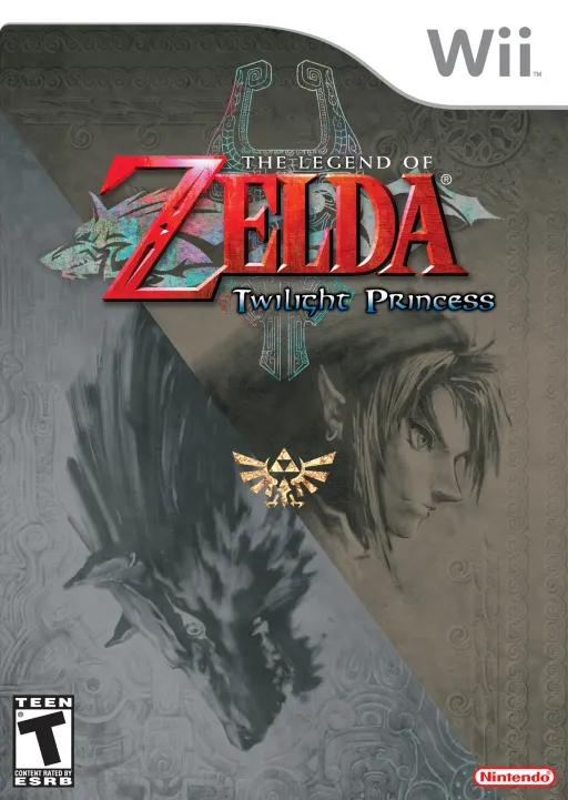 Legend of Zelda, The - Twilight Princess (USA)